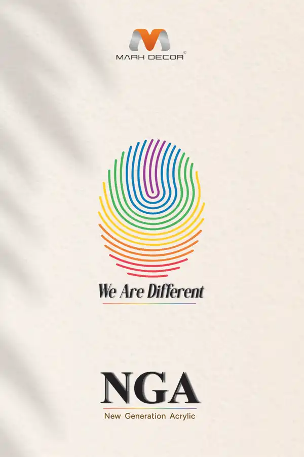 NGA Acrylic