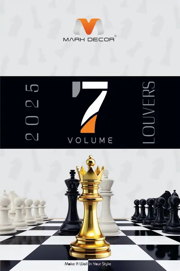 Volume 7 Louvers