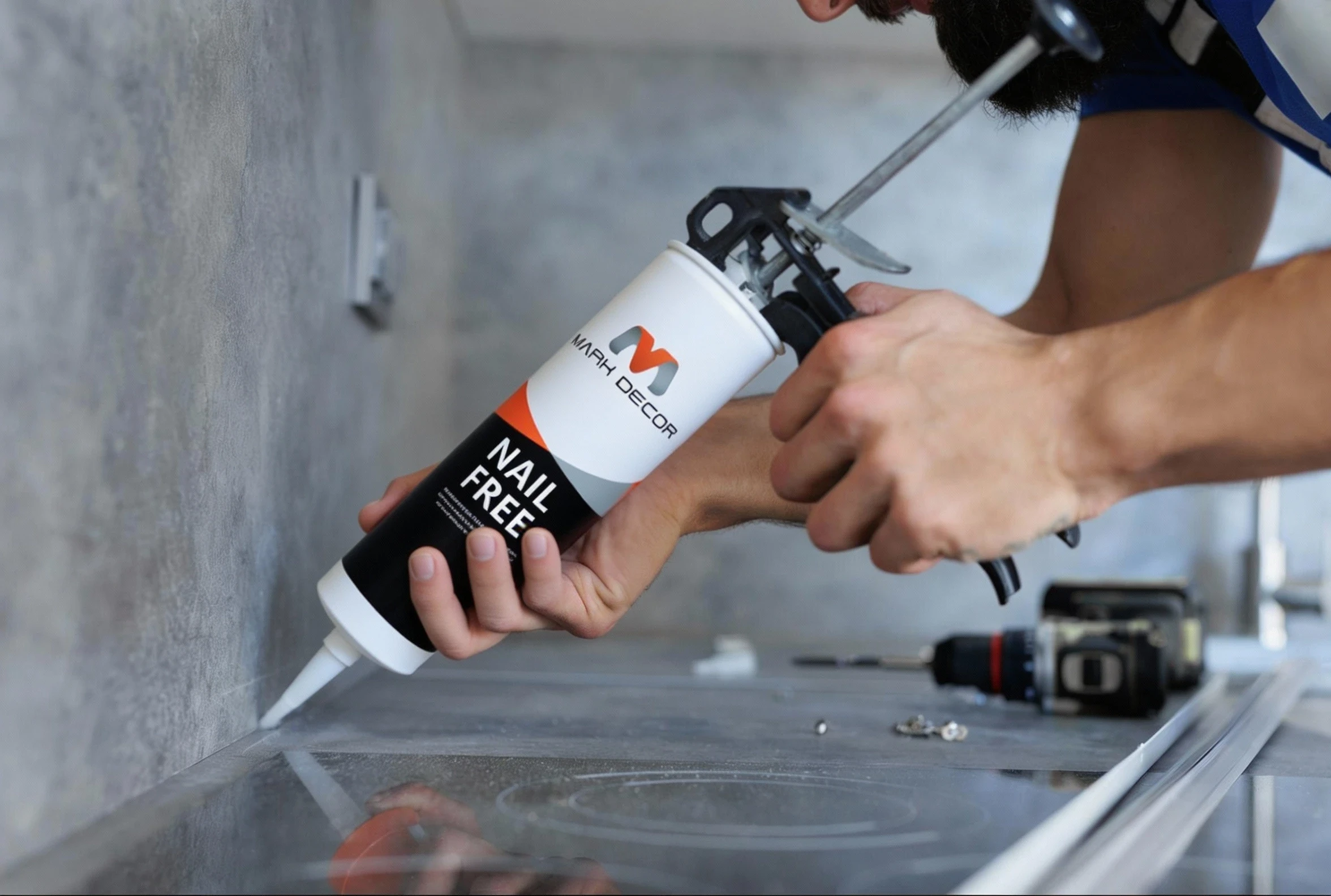 Products / Adhesive / Nailfree