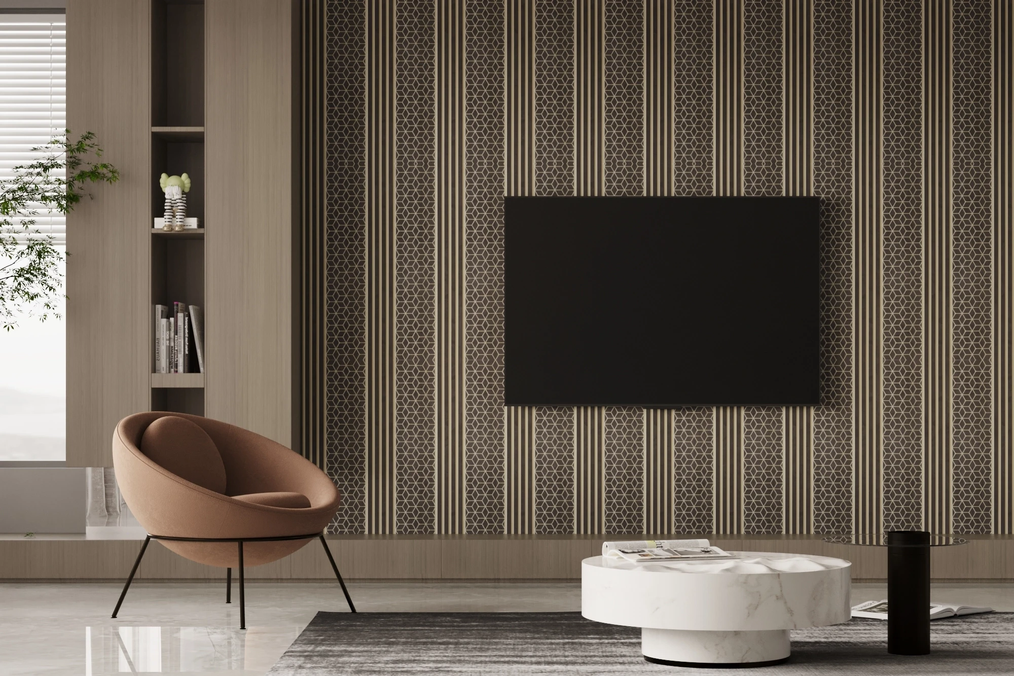 Products / Louver / Infinite