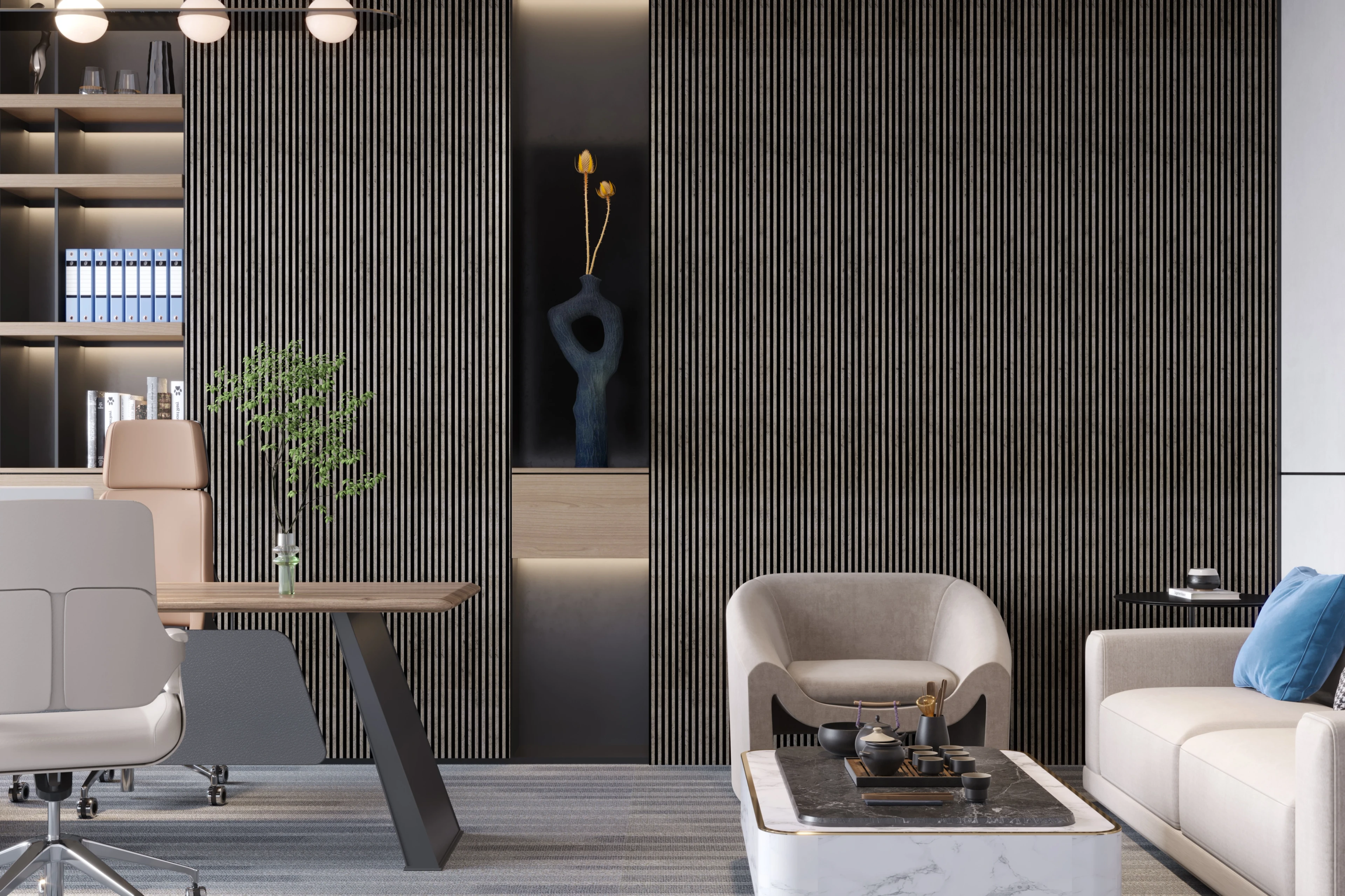 Products / Louver / Rich