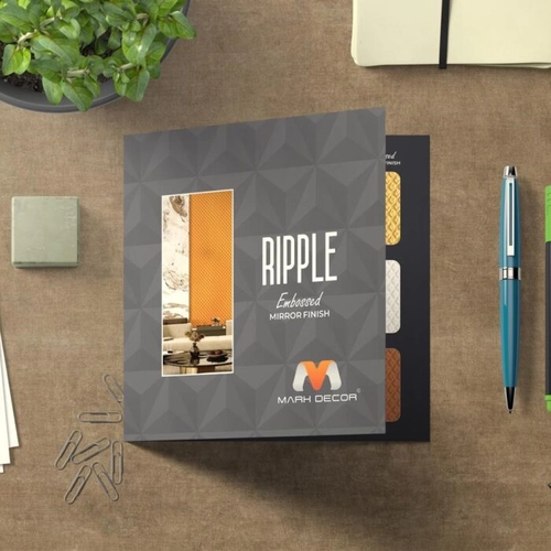 Ripple Sheet catalogue thumbnail