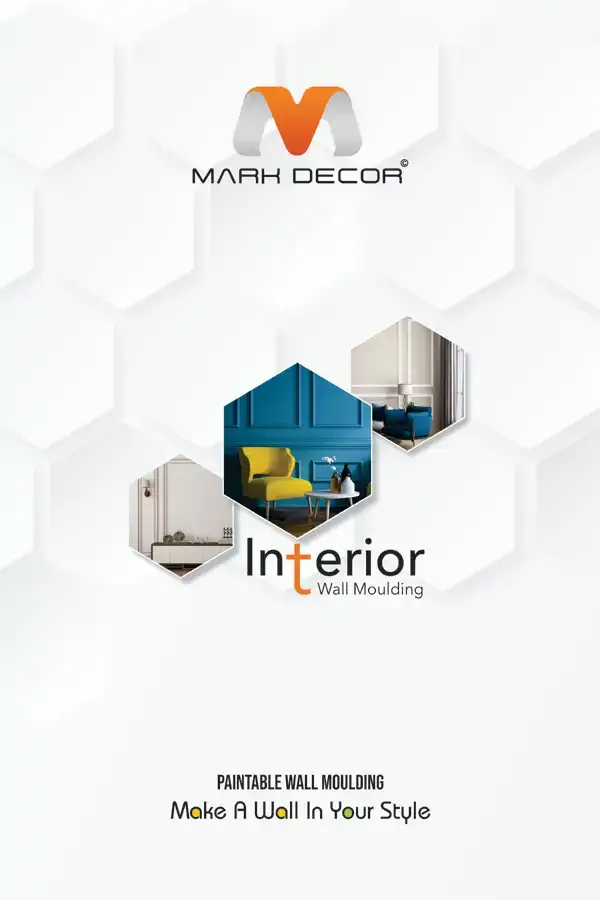Paintable Wall Moulding