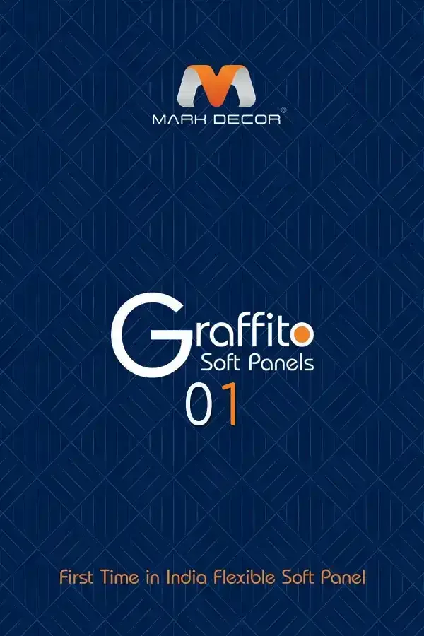 Graffito Soft Panel - 01