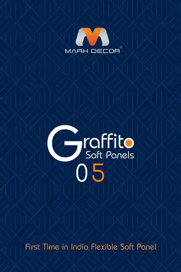 Graffito Soft Panel - 05