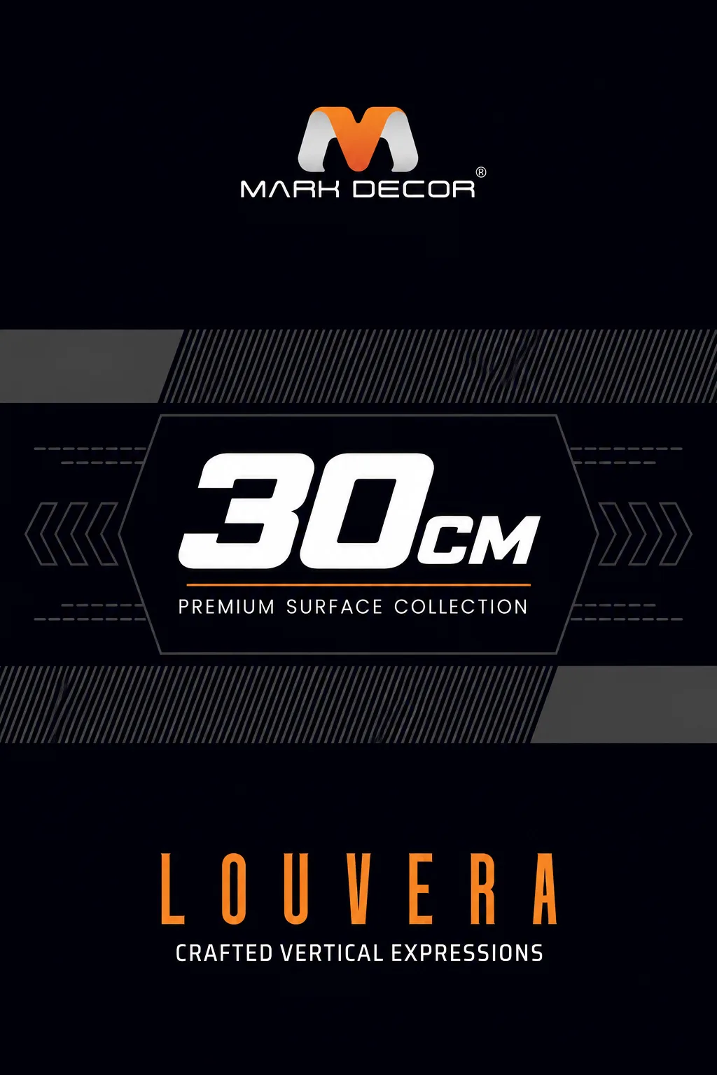 30 CM - Louvera