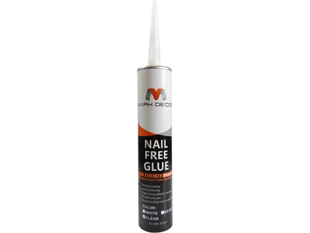 Adhesives & Other Accessories