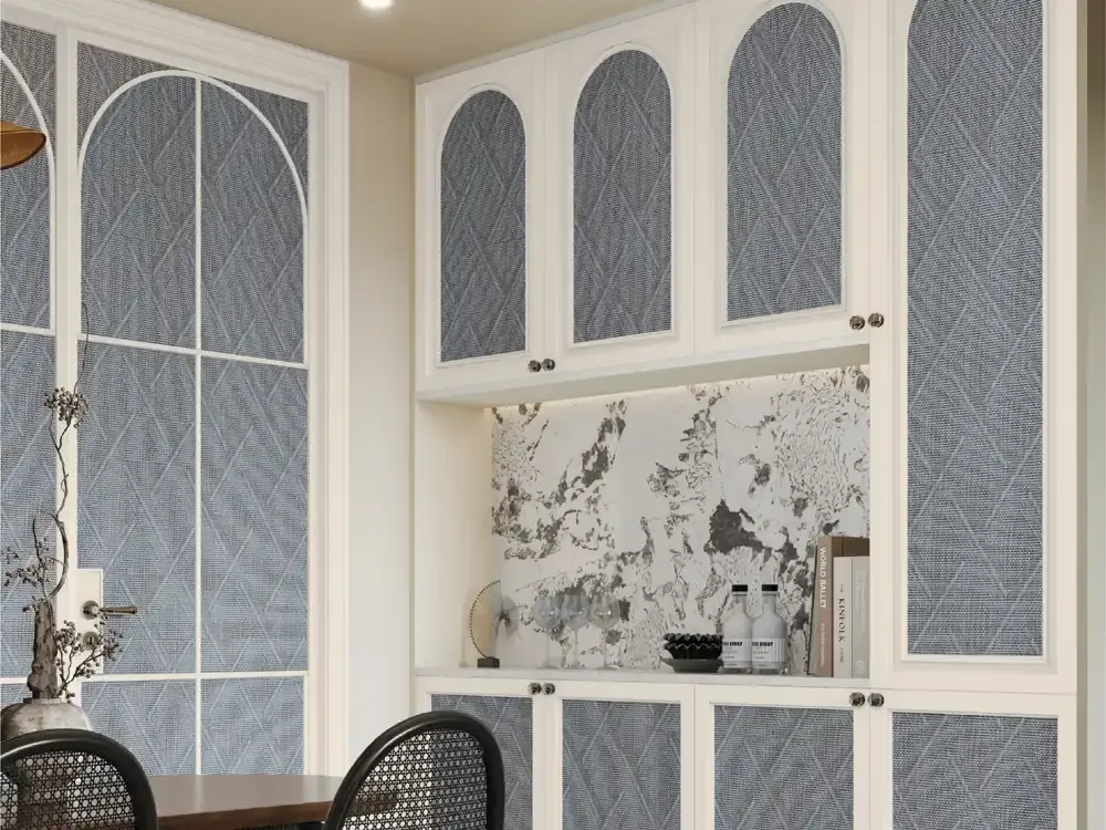 The Weave Collection decorative products