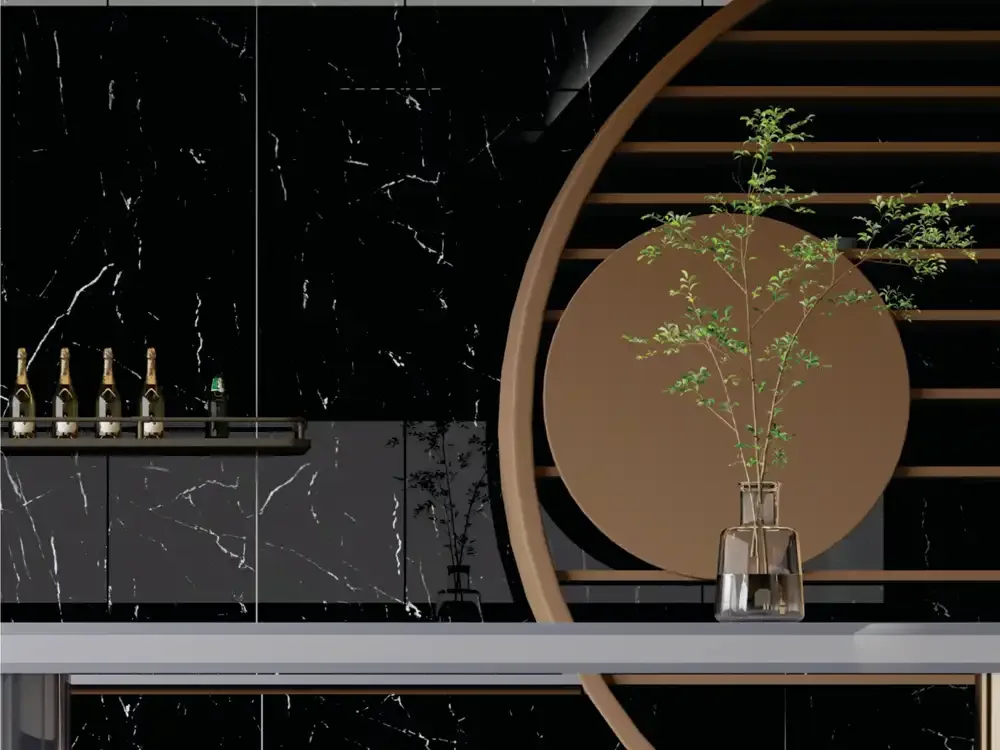 Acrylic decorative products