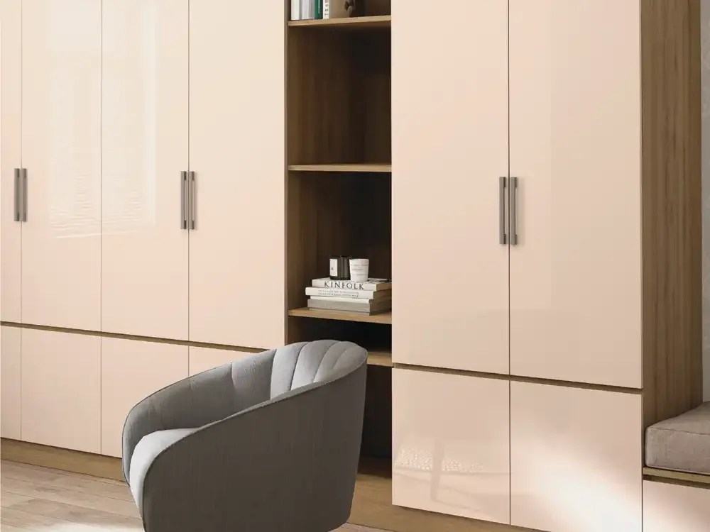 Acrylic decorative products