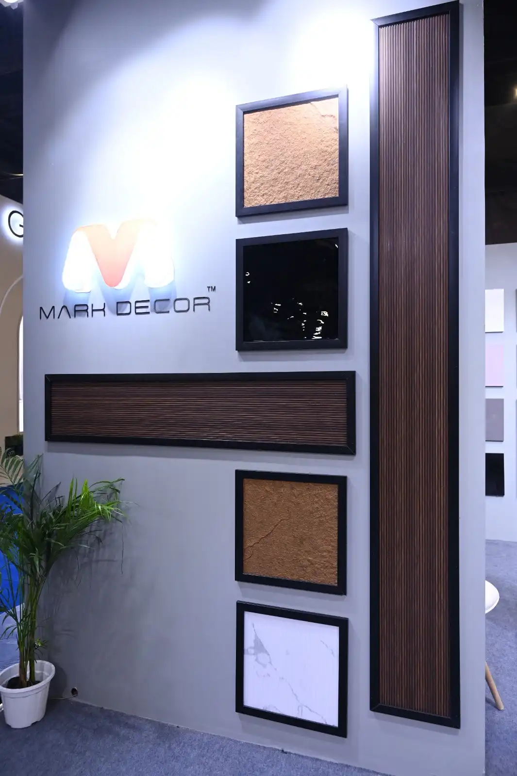 Matecia 2024 Delhi Mark Decor