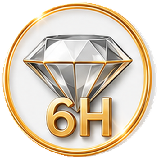 6H Hardness