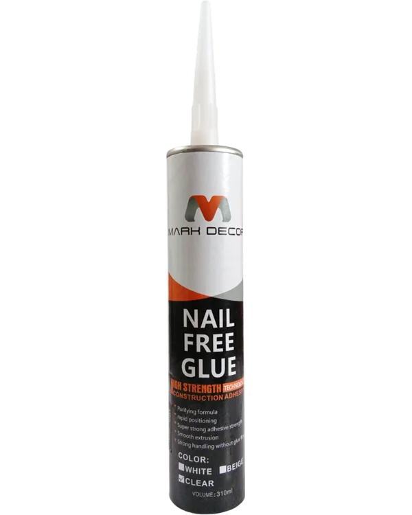 Nail Free Adhesive