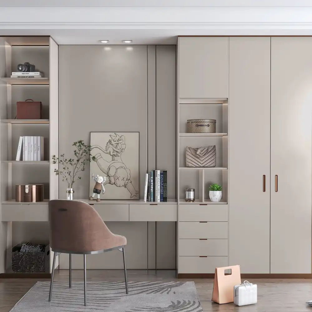 Mark Decor interior surface visual 1